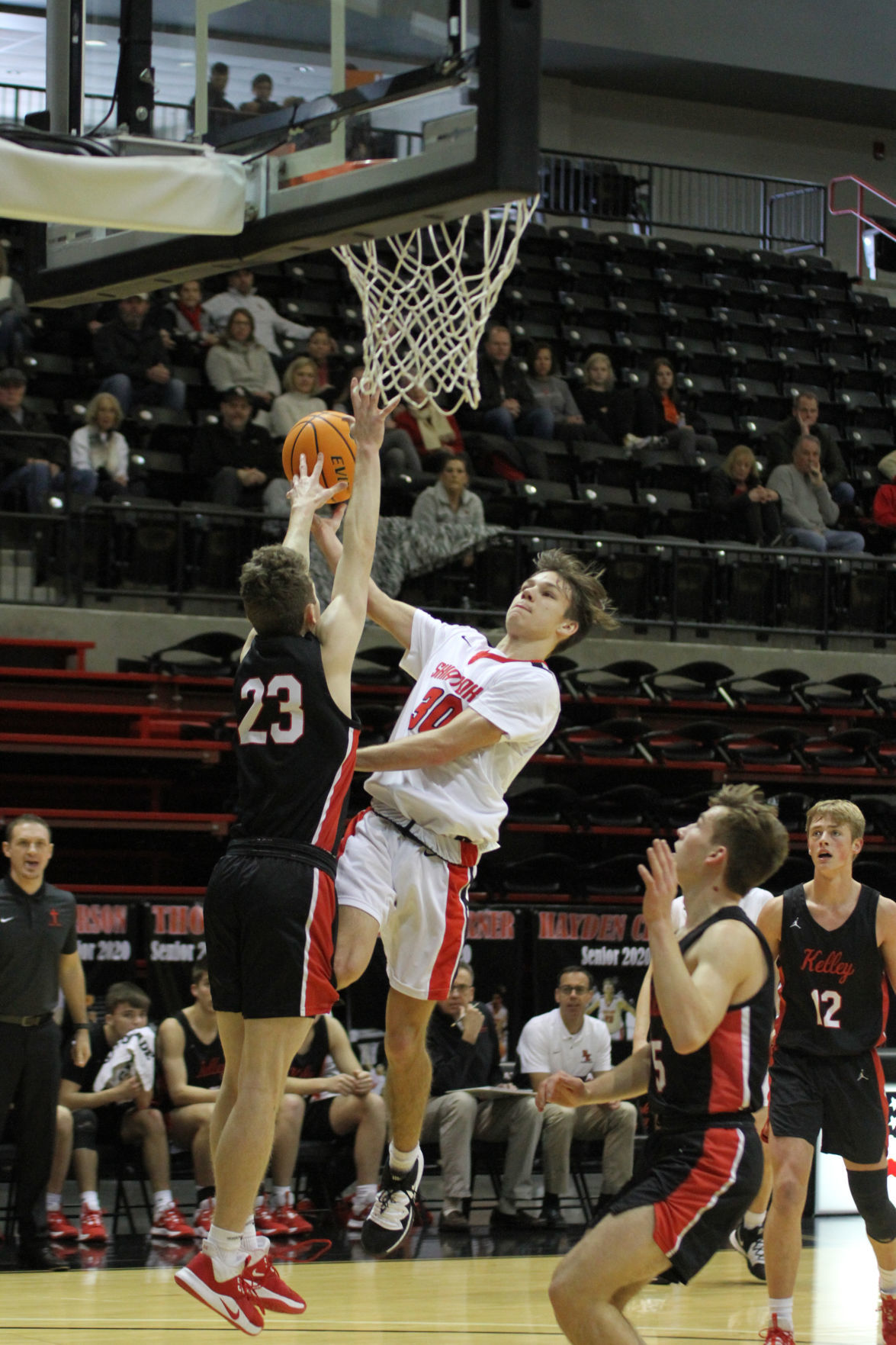 Skiatook Basketball Tournament